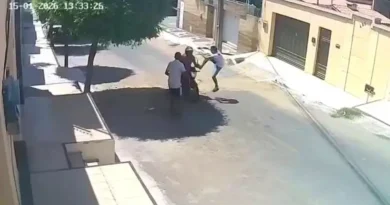 Idoso de 64 anos é derrubado de moto e roubado por dois criminosos em Sobral, no Ceará