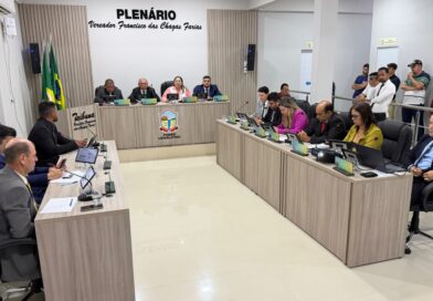 Câmara de Ipu aprova atualização salarial e rejeita empréstimo de R$ 9,8 milhões para a saúde em sessão extraordinária