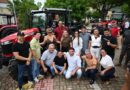 Ipu recebe tratores e implementos agrícolas e viatura da Maria da Penha em entrega oficial nesta terça (27)