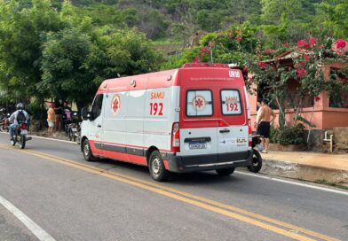Homem morre em grave acidente de trânsito na cidade de Ipu