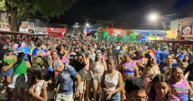 Bloco da Mala abre oficialmente o Ipu Folia 2026 com trajeto tradicional pelas ruas de Ipu