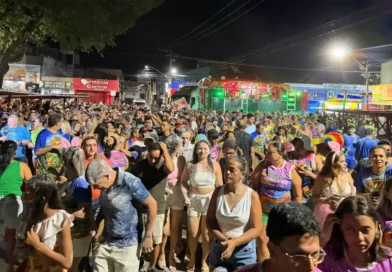 Bloco da Mala abre oficialmente o Ipu Folia 2026 com trajeto tradicional pelas ruas de Ipu