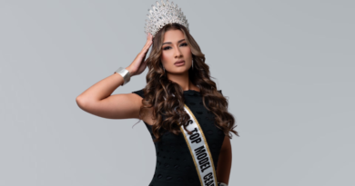 Kayelle Coutinho, Miss Ipu 2025, representará o Ceará em concurso nacional em Brasília