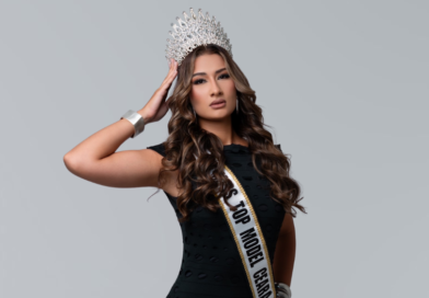Kayelle Coutinho, Miss Ipu 2025, representará o Ceará em concurso nacional em Brasília