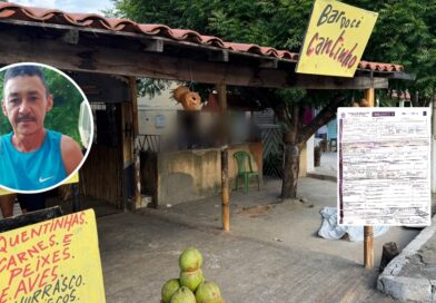 Declaração de Óbito aponta asfixia mecânica como causa da morte de “Barruada” em Ipu