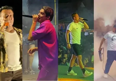 Ipu Folia 2026: primeira noite tem chuva forte, circuito lotado e shows na Praça da Estação