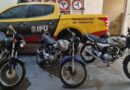 Operação conjunta em Ipu retira de circulação motocicletas com descargas adulteradas