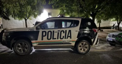 Idoso de 67 anos é conduzido à delegacia após denúncia de importunação sexual em Ipueiras