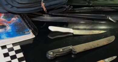 Diretor e coordenadora são esfaqueados por aluno em escola em Tianguá