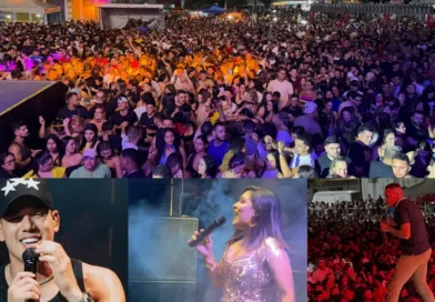 Último dia do Ipu Folia 2026 reúne multidão e encerra programação de Carnaval