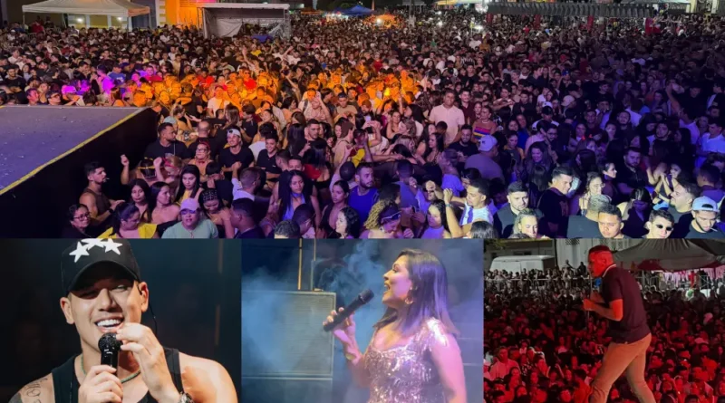 Último dia do Ipu Folia 2026 reúne multidão e encerra programação de Carnaval