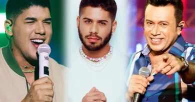 Ipu Folia 2026 terá Zé Vaqueiro, Zé Felipe e Zé Cantor; programação completa pode sair nesta semana