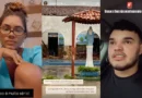 Casal de influenciadores, pais de aluna, comenta raio que atingiu escola em Ipu