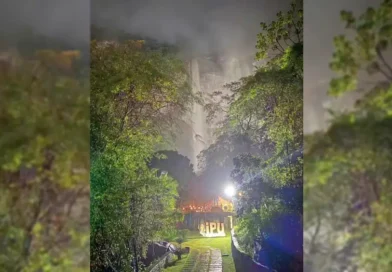 Ipu registra 87,5 mm de chuva em três dias, segundo a Funceme