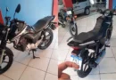Professor ipuense tem moto tomada em assalto na CE-183, na localidade de Juré, entre Varjota e Cariré