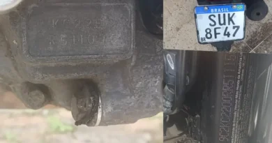 GCM de Ipu desarticula venda de motos clonadas e prende suspeito em flagrante