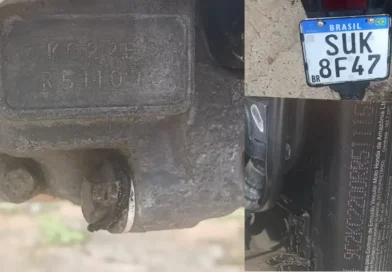 GCM de Ipu desarticula venda de motos clonadas e prende suspeito em flagrante