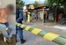 Suspeito é detido após homem ser encontrado sem vida no Alto da Boa Vista, em Ipu