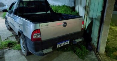 Veículo tomado em ação criminosa em Varjota é recuperado horas depois em Reriutaba
