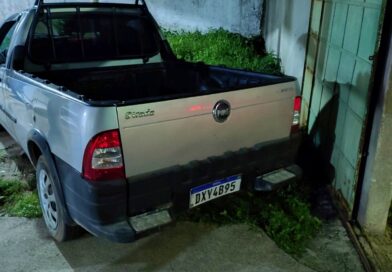 Veículo tomado em ação criminosa em Varjota é recuperado horas depois em Reriutaba