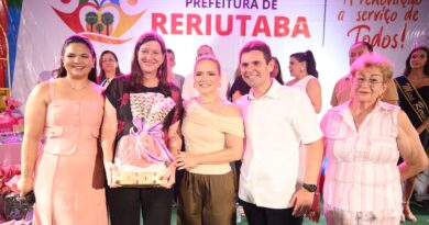 Casa da Mulher Reriutabense é inaugurada com oferta de serviços gratuitos em Reriutaba