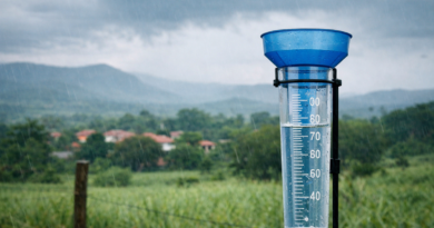 Ipu registra 70,5 mm e tem a 5ª maior chuva do Ceará nas últimas 24 horas, segundo a Funceme