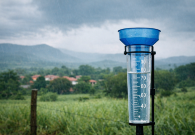 Ipu registra 70,5 mm e tem a 5ª maior chuva do Ceará nas últimas 24 horas, segundo a Funceme