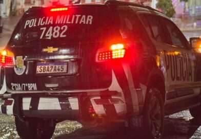 Funcionários e clientes são feitos reféns durante tentativa de assalto a clínica odontológica em Ipu