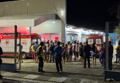 Explosão de botijão de gás deixa feridos na zona rural do município de Ipu