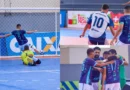 Ipu Futsal estreia com goleada fora de casa na Copa do Brasil de Futsal 2026