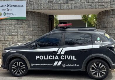 Polícia Civil cumpre dois mandados de prisão por investigação de roubo em Ipu