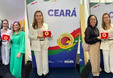 Pires Ferreira conquista o Selo Ouro no Compromisso Nacional Criança Alfabetizada e recebe ônibus escolar