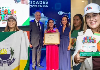 Pires Ferreira coleciona prêmios nacionais na educação e na saúde