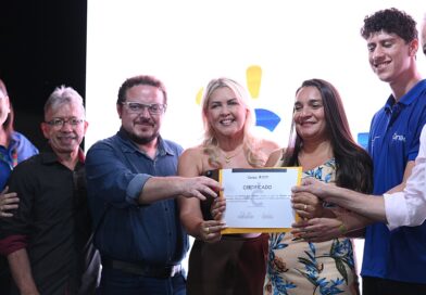 CVT de Ipu passa por requalificação e concluintes de cursos recebem certificação