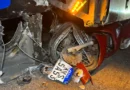 Homem de 39 anos morre em acidente entre motocicleta e ônibus na CE-257, entre Ipu e Hidrolândia