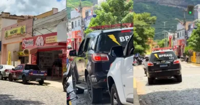 Funcionária de farmácia é alvo de ação criminosa no Centro de Ipu; suspeitos fugiram após levarem bolsa da vítima