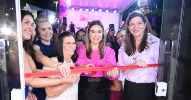 Prefeitura de Pires Ferreira inaugura Casa da Mulher Pires-Ferreirense 
