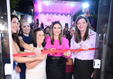 Prefeitura de Pires Ferreira inaugura Casa da Mulher Pires-Ferreirense 