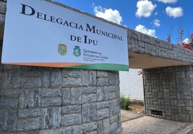 Guarda Municipal de Ipu prende dois suspeitos de estelionato após denúncia de golpe em farmácia