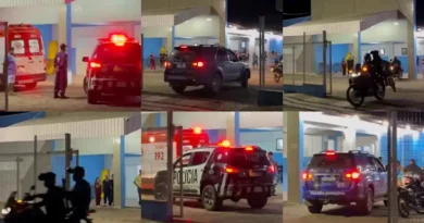 Dois homens são baleados em frente a residência no bairro Corte, em Ipu