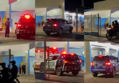 Dois homens são baleados em frente a residência no bairro Corte, em Ipu