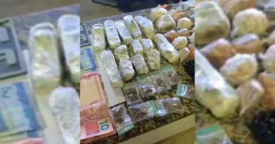 PMCE apreende drogas, munições e dinheiro em ação contra o tráfico em Tianguá