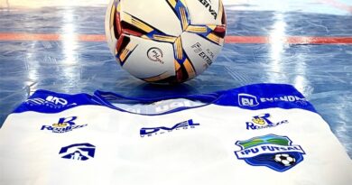 Ipu Futsal vai representar o Ceará na Copa do Brasil de Futsal Masculino 2026