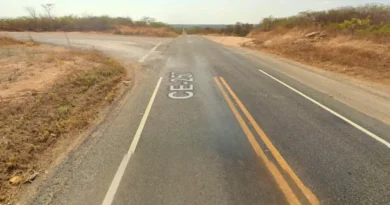 Assalto a veículo é registrado na CE-257, entre Ipu e Hidrolândia