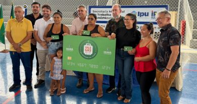 Governo Municipal inicia entrega de novo lote do Vale Gás Social em Ipu