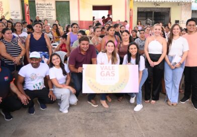 Prefeitura de Pires Ferreira entrega Vale Gás Social a 288 famílias e promove caminhada ambiental 