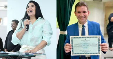 Prefeita de Ipu e prefeito de Reriutaba estão entre os destaques do Ceará em prêmio estadual