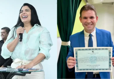 Prefeita de Ipu e prefeito de Reriutaba estão entre os destaques do Ceará em prêmio estadual