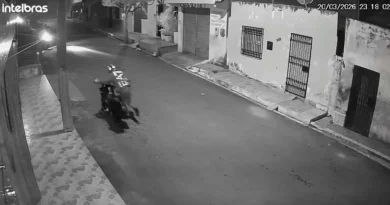 Moto é furtada durante a noite no bairro Alto dos 14, em Ipu
