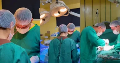 Prefeitura de Ipu mantém mutirão de cirurgias gerais em parceria com Hospital Regional